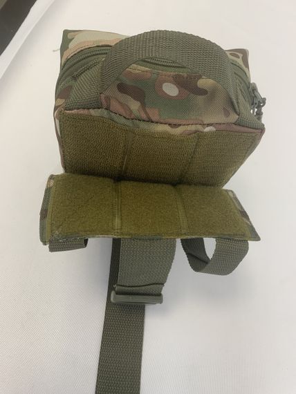 Сумка для аптечки №3 Tactic4Profi оксфорд PU мультикам | Зображення 4