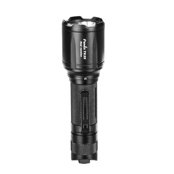 Ліхтар ручний Fenix TK25 Red | Зображення 3