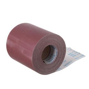 Шкірка шліфувальна на тканинній основі К220, 50 м INTERTOOL BT-0724