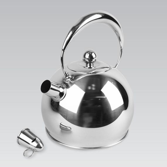 Чайник зі свистком Maestro MR-1330 3 л | Зображення 1