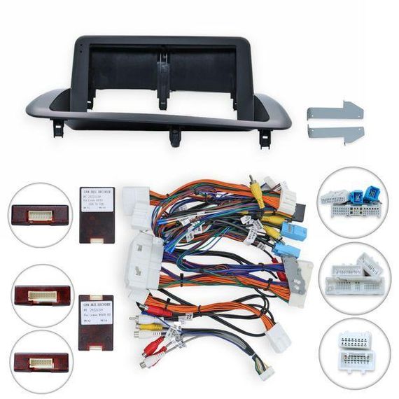 Штатна магнітола серії Mekede M200S 2K під Lexus CT CT200 CT200h 2010-2018 (K2) 9 дюймів | Зображення 1