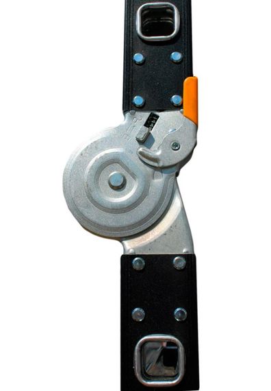 Драбина-трансформер GTM KMP403A 4*3 алюмінієва, 3.5 м (39103) | Зображення 5