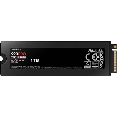 Накопитель SSD M.2 2280 1TB Samsung (MZ-V9P1T0GW) (MZ-V9P1T0GW) | Зображення 1