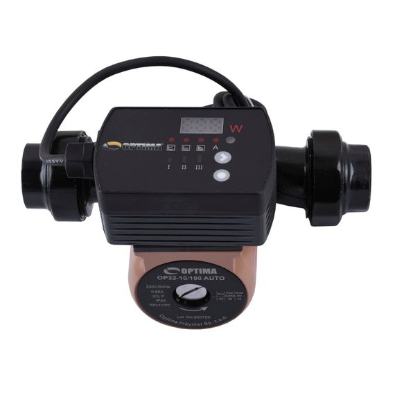 Насос циркуляційний енергоощадний Optima OP32-10AUTO 180 мм | Зображення 4