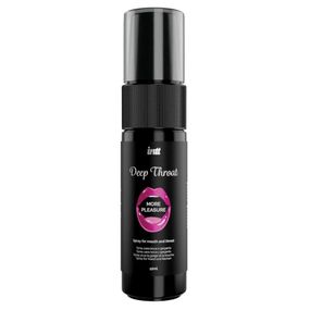 Спрей для глибокого мінету Intt Deep Throat Oral Spray (12 мл) Sex Aura