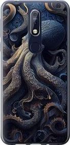 Чохол для Nokia 7.1 з силікону FCh_034024