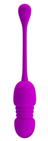 Виброяйцо с возвратно-поступательным движением Pretty Love - Callie, BI-014892 sexstyle | Зображення 3