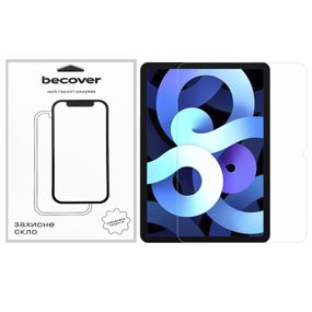 Стекло защитное BeCover Apple iPad Air 11&quot; M2 2024 (711671)