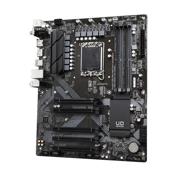 Материнская плата GIGABYTE B760 DS3H AX DDR4 | Зображення 3