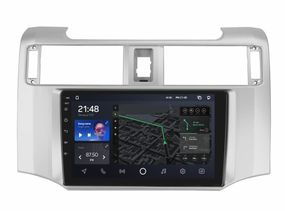 Штатна магнітола AMS T910 6+128 Gb Toyota 4Runner 5 N280 2009 - 2020