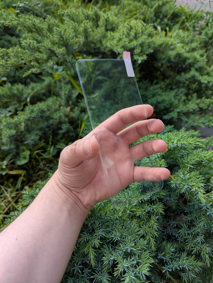 Захисне скло Mocolo UV Oneplus 13 Nano Optics Liquid Tempered Glass 3D Clear | Зображення 1