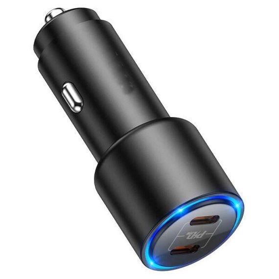 Автомобильное зарядное устройство XPRO NZ3 40W черный (23340-01) | Зображення 2