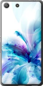 Чехол на Sony Xperia M5 E5633 цветок "2265u-217-17620"