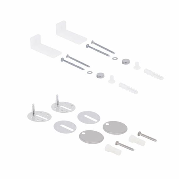 Унітаз підвісний Qtap Robin Ultra Quiet безобідковий із сидінням Soft-close 520x365x365 мм WHITE | Зображення 9