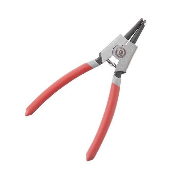 Набiр щипців для стопорних кілець INTERTOOL HT-7001 | Зображення 7