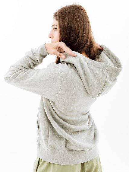 Толстовка Nike CLUB FLC FZ HOODIE STD | Зображення 1