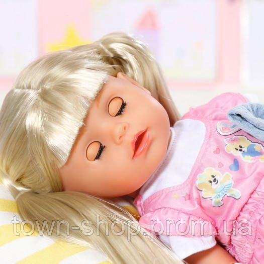Кукла Baby Born - Младшая сестрёнка (36 cm) | Зображення 5