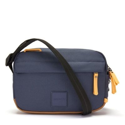 Сумка Pacsafe GO Crossbody Синяя (35105651)