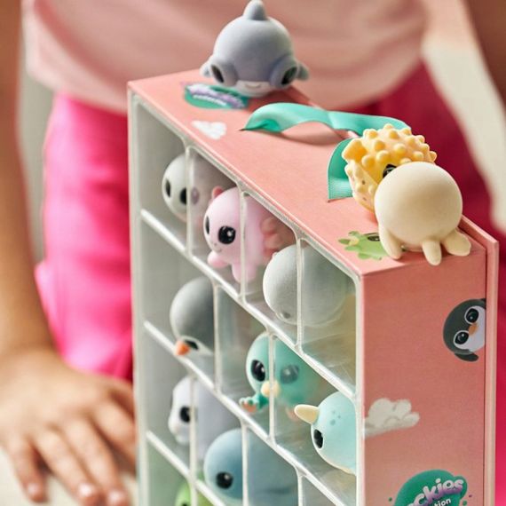 Ігровий колекційний набір Flockies - Тропічний острів | Зображення 4