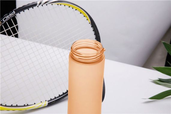 Пляшка для води CASNO 1000 мл KXN-1111 Помаранчева | Зображення 7