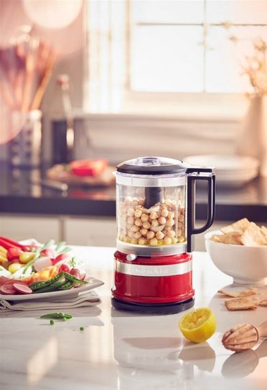 Кухонний комбайн KitchenAid 5KFС0516EER 240 Вт червоний | Зображення 8