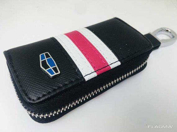 Ключница для авто KeyHolder Geely | Зображення 3
