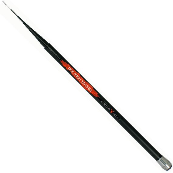 Вудилище Salmo Diamond Travel Pole 2-12g / 4.00m (5441-400)