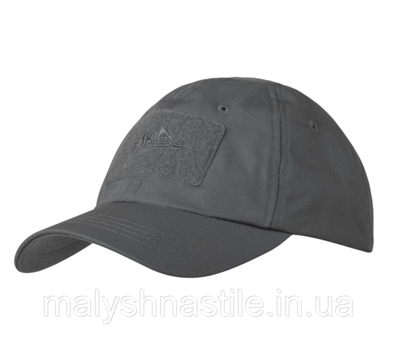 Бейсболка Helikon-tex® BBC - Shadow Grey