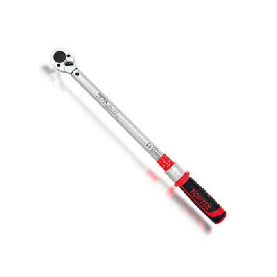 Ключ Toptul динамометрический 1/4"x295мм 5-25Nm (ANBV0803)