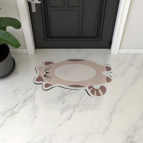 Влагопоглощающий коврик Котик 40*60CM*3MM(D) SW-00002564 | Зображення 5