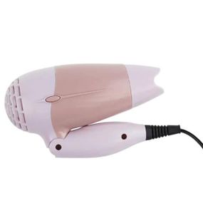 Фен дорожный компактный 1000w Bebiliss Coco