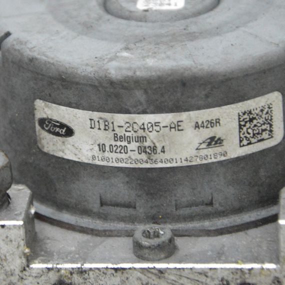 Блок керування ABS 1.0 EcoBoost Ford Fiesta VII 2008-2017 Насос АБС Форд Фієста 7 D1B12C013BC D1B12C405AE | Зображення 6