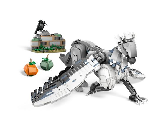 Конструктор LEGO Harry Potter Бакбык 76427 | Зображення 3