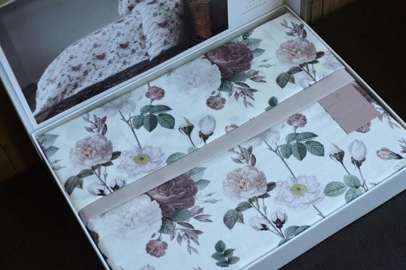 Постельное белье Pupilla Digital Satin 200 х 220 см Juliet | Зображення 3