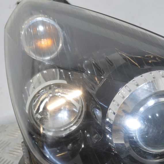 Фара передня права Opel Astra H III 2004–2007 ксенон Опель Астра 16020200 | Зображення 2