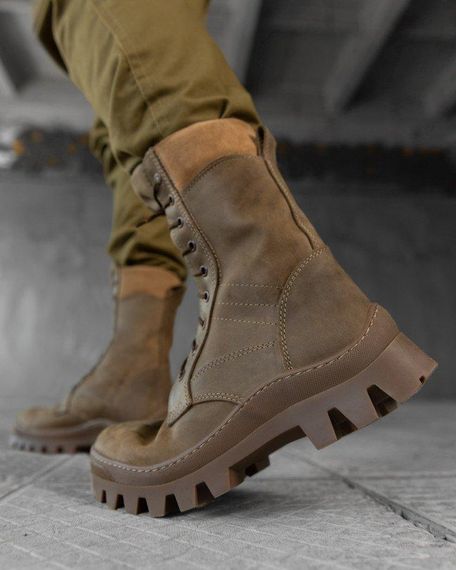 Черевики тактичні all-terrain winter ВТ0462 | Зображення 3
