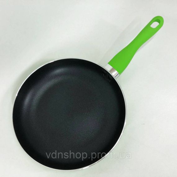 Сковороды с покрытием от пригорания Con, Сковородка качественная удобная на кухню PJ-17 | Зображення 1
