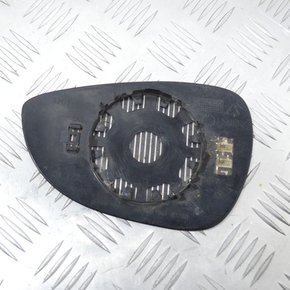 Вкладиш дзеркала правий Ford Fiesta 2008-2017 Скло правого дзеркала Форд Фієста 4201042 | Зображення 1