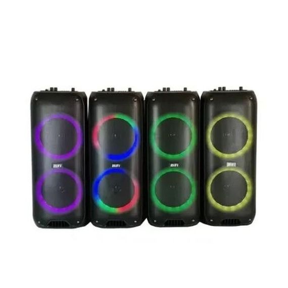 Акустична система XPRO RX-6268B 6.5х2 чорний (MER-15665_2042) | Зображення 4