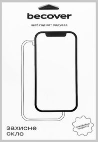 Захисне скло для планшета BeCover Захисне скло  для Blackview Tab 13 Pro 10.1" (711060)