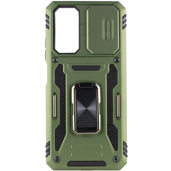 Ударостійкий чохол Camshield Army Ring для Xiaomi Redmi Note 11 Pro 4G/5G / 11E Pro / 12 Pro 4G | Зображення 2