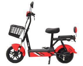 Електроскутер Maxxter E500 (Red)