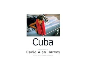 Альбомы известных фотографов книга работ Дэвида Алана Харви David Alan Harvey:Cuba. Island at a Crossroad. Б/У