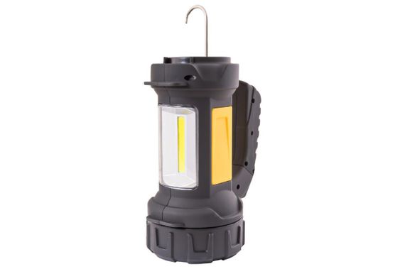 Ліхтар кемпінговий Mastertool — 2LED x 3 Вт (1COB) x 4 режими | Зображення 1