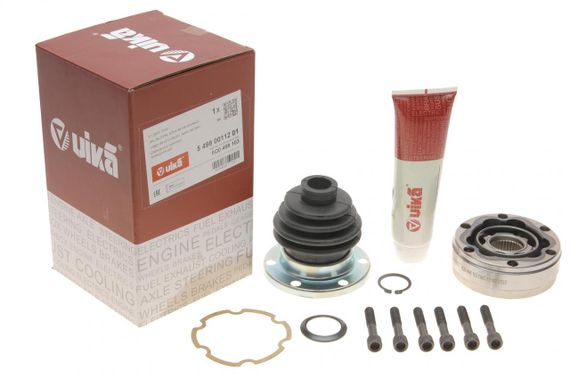 Шрус внутренний Skoda Fabia 99-08 33z  54980011201 | Зображення 1