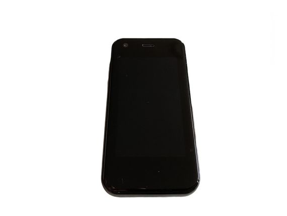 Маленький мобильный смартфон сенсорный GtStar Soyes XS 11 Black | Зображення 2