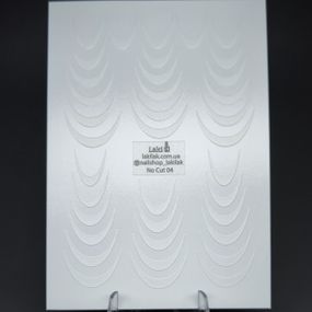 Слайдер Mi NoCut 04, який не потрібно вирізати, на водяній основі (7x10см)