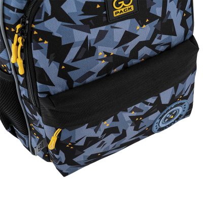 Рюкзак школьный GoPack Education 182M Explore (GO25-182M-8) | Зображення 3