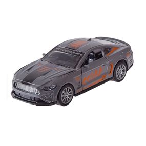 Модель автомобиля "Ford Mustang" AP74166 масштаб 1:32  Серый