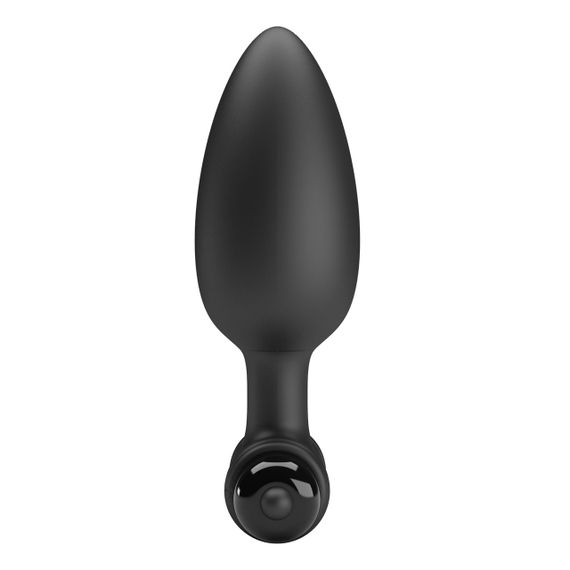 Анальна пробка - Mr.Play Vibrating Anal Plug Sex Aura | Зображення 3